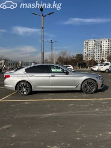 BMW 5 серии VII (G30/G31) 530i xDrive 2.0 AT 4WD