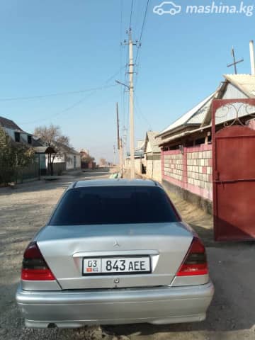 Mercedes-Benz S-Класс III (W140) Рестайлинг 280 2.8 MT