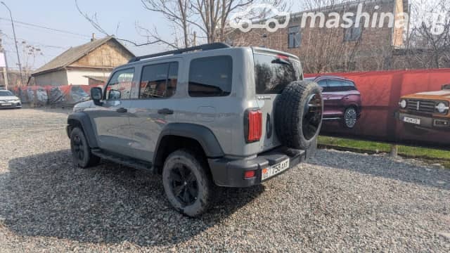 Tank 300 2.0 AT 4WD