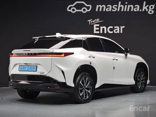 Lexus RZ 450e Electro AT 4WD