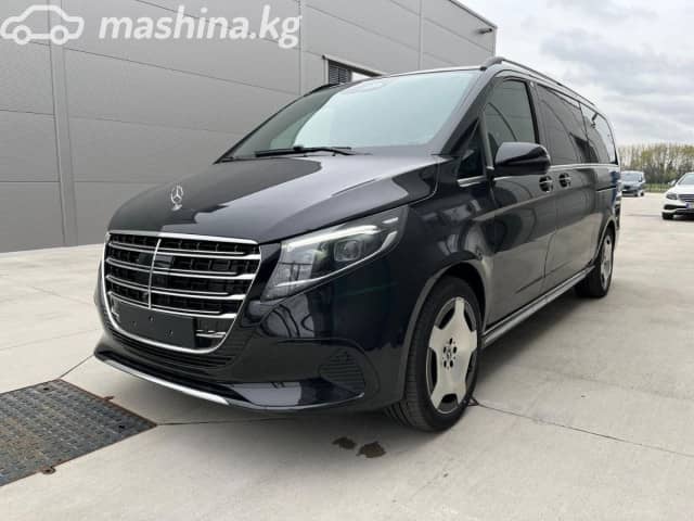 Mercedes-Benz V-Класс III (W447) Рестайлинг 2 300 d экстра длинный 2.0d AT 4WD
