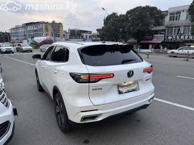 Changan CS55PLUS I Рестайлинг 1.5 AMT