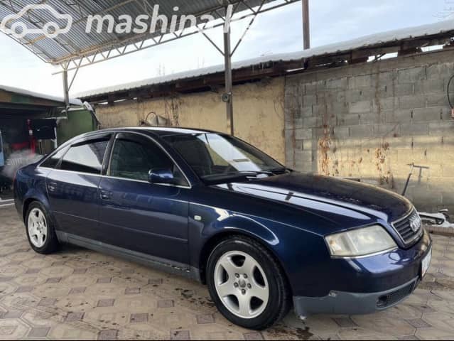 Audi A6 II (C5) 2.4 AT
