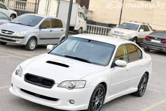 Subaru Legacy IV 2.0 AT 4WD
