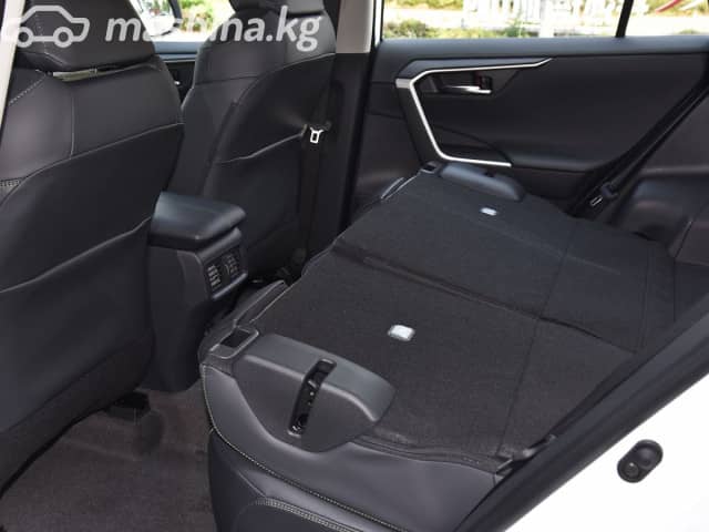 Toyota RAV4 V (XA50) 2.0 CVT 4WD