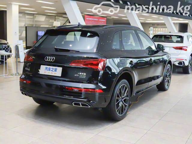 Audi Q5 II (FY) Рестайлинг 45 TFSI 2.0 AMT 4WD