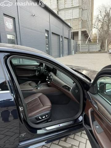 BMW 5 серии VII (G30/G31) 520d xDrive 2.0d AT 4WD