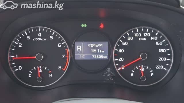 Kia Morning III 1.0 AT