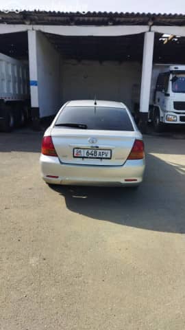 Toyota Allion I 1.8 AT