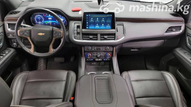 Chevrolet Tahoe V 6.2 AT 4WD