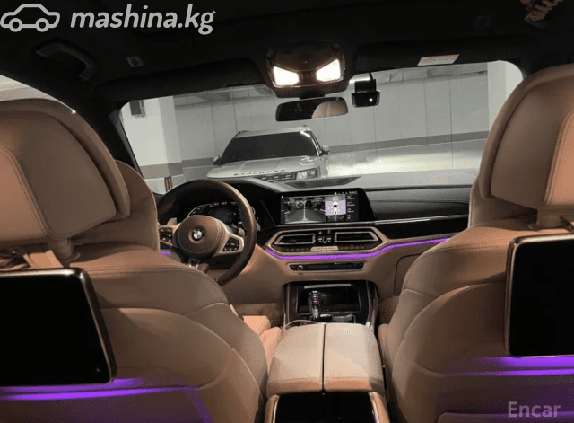 BMW X7 I (G07) 40i 3.0 AT 4WD