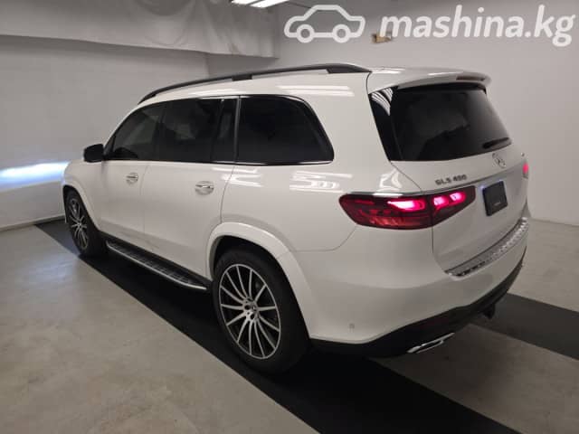 Mercedes-Benz GLS II (X167) Рестайлинг 450 3.0 AT 4WD
