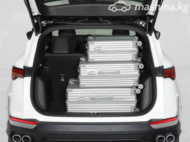 Geely Coolray I Рестайлинг 1.5 AMT
