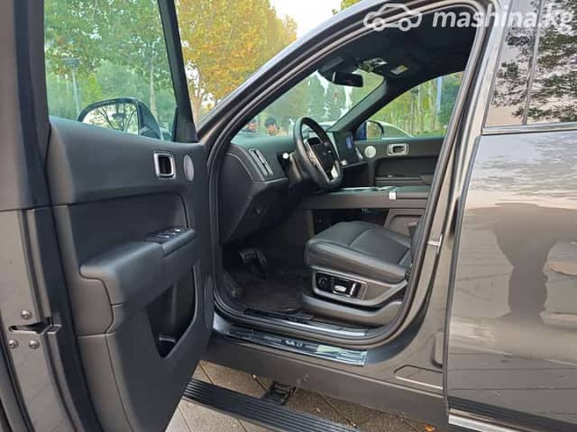 LiXiang L9 Рестайлинг 1.5hyb AT 4WD
