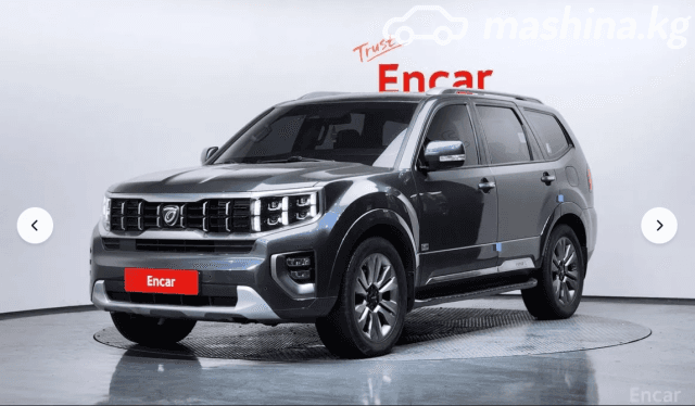 Kia Mohave I Рестайлинг 2 3.0d AT 4WD