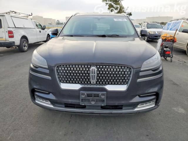 Lincoln Aviator II 3.0 AT 4WD