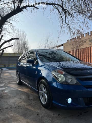Honda Stream I Рестайлинг 1.7 AT
