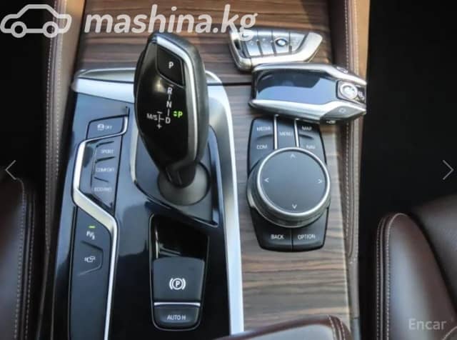 BMW 5 серии VII (G30/G31) 520d 2.0d AT