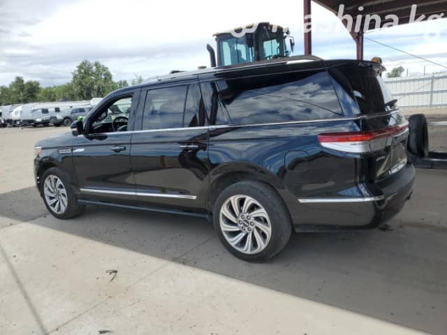 Lincoln Navigator IV Рестайлинг L 3.5 AT 4WD
