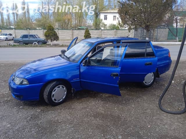 Daewoo Nexia I Рестайлинг 1.6 MT