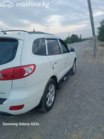 Hyundai Santa Fe II 2.0d AT