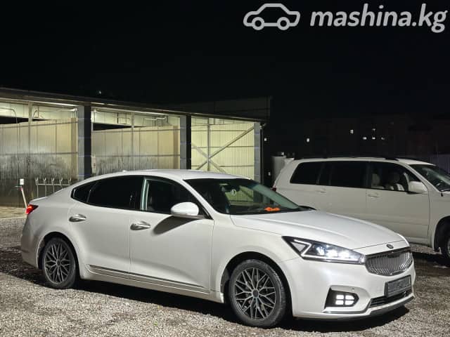 Kia K7 YG (II) 2.4 AT