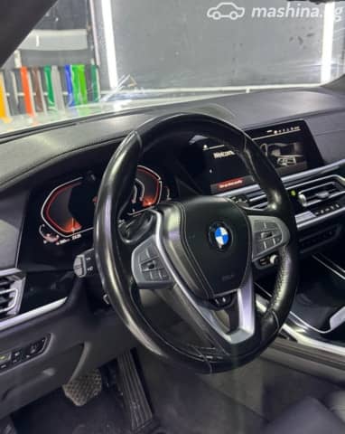 BMW X7 I (G07) 40i 3.0 AT 4WD