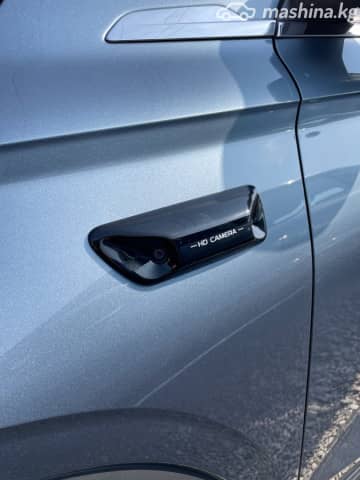 Geely Monjaro I Рестайлинг 2.0 AT 4WD