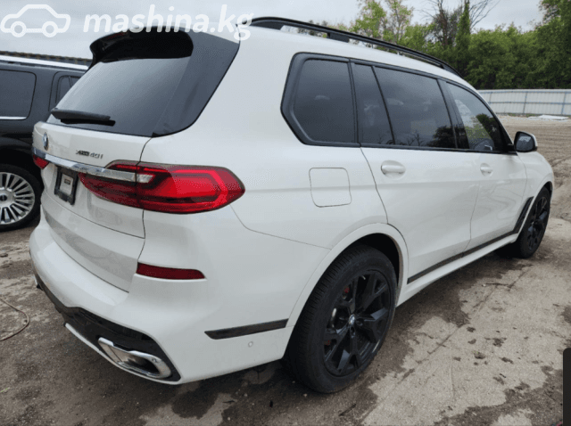 BMW X7 I (G07) 40i 3.0 AT 4WD