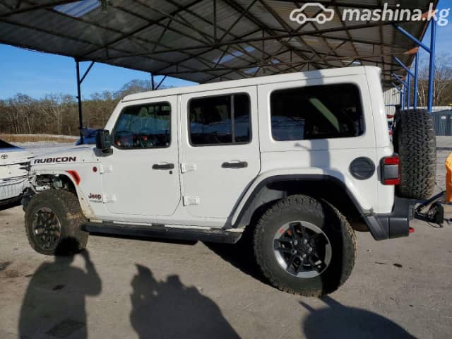 Jeep Wrangler IV (JL) 2.0 AT 4WD