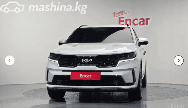 Kia Sorento IV 2.2d AMT