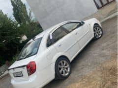 Daewoo Lacetti J200 I 1.6 AT