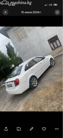 Daewoo Lacetti J200 I 1.6 AT