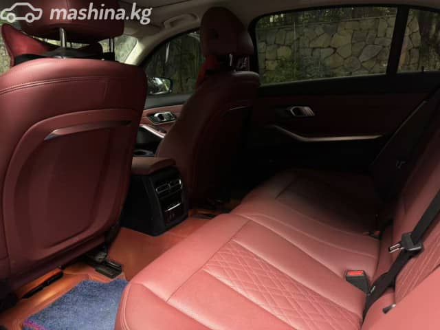 BMW 3 серии VII (G2x) Рестайлинг 320i 2.0 AT