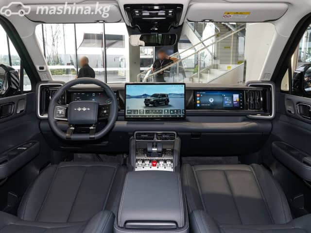 BYD FangChengBao Leopard 5 1.5hyb CVT 4WD