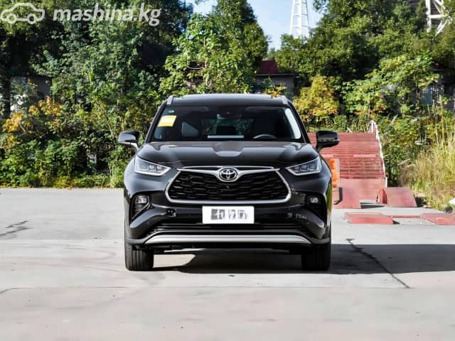 Toyota Highlander IV (U70) 2.0 AT 4WD