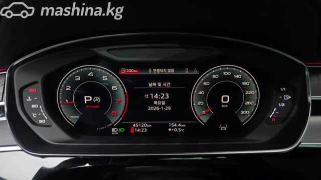 Audi A8 IV (D5) Рестайлинг Long 55 TFSI 3.0 AT 4WD
