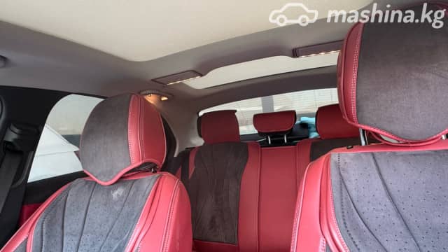 Mercedes-Benz C-Класс IV (W205) Рестайлинг 260 L 1.5 AT
