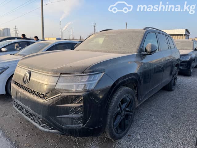 Volkswagen Teramont I Рестайлинг (China Market) X 2.0 AMT 4WD