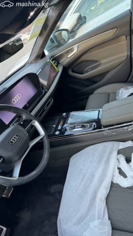 Audi A6 V (C8) Рестайлинг 45 TFSI Long 2.0 AMT 4WD
