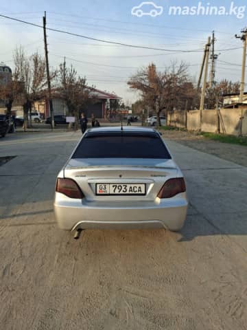 Daewoo Nexia I Рестайлинг 1.5 MT