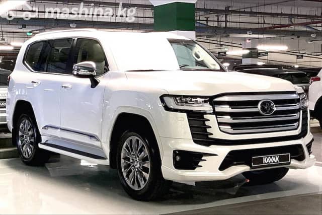 Toyota Land Cruiser 300 Series 4.0 AT 4WD