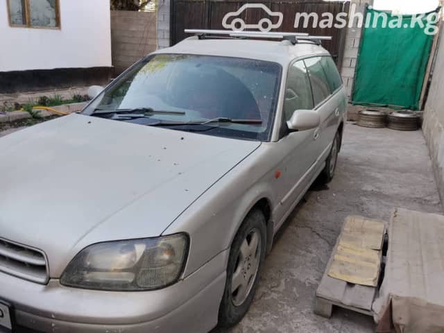 Subaru Legacy III 2.5 AT 4WD