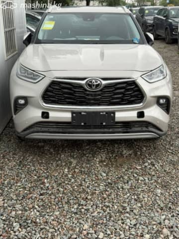 Toyota Grand Highlander 2.4hyb AT 4WD