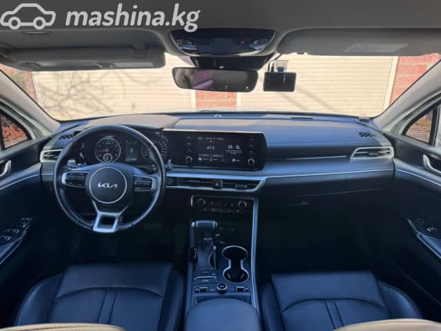 Kia K5 III LPi 2.0 AT