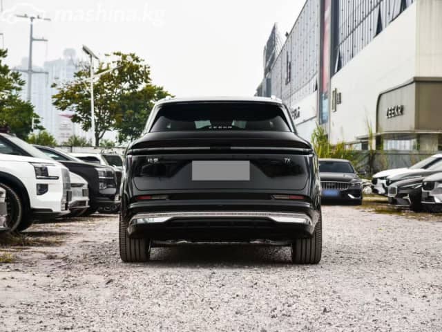 Zeekr 7X Electro AT 4WD