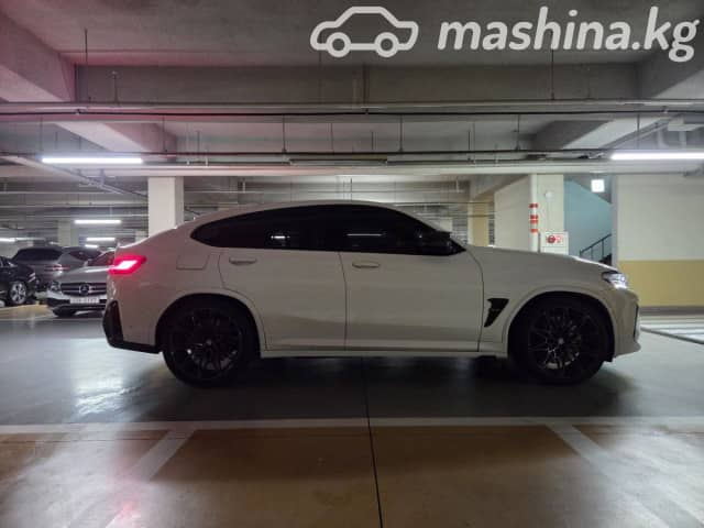 BMW X4 M I (F98) Рестайлинг Competition 3.0 AT 4WD
