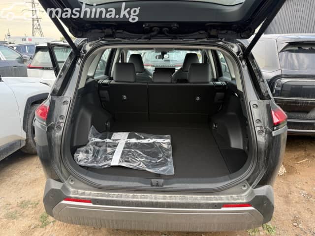 Toyota Wildlander 2.0 CVT 4WD