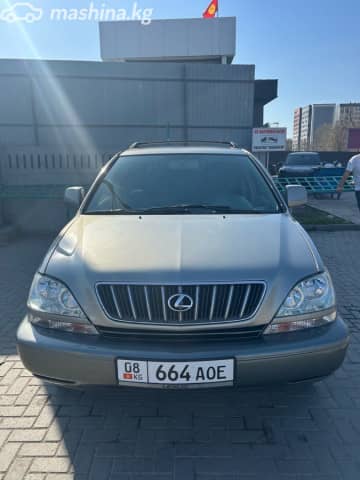 Lexus RX I 300 3.0 AT 4WD