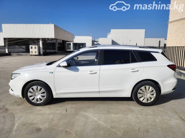 Roewe Ei5 Electro AT
